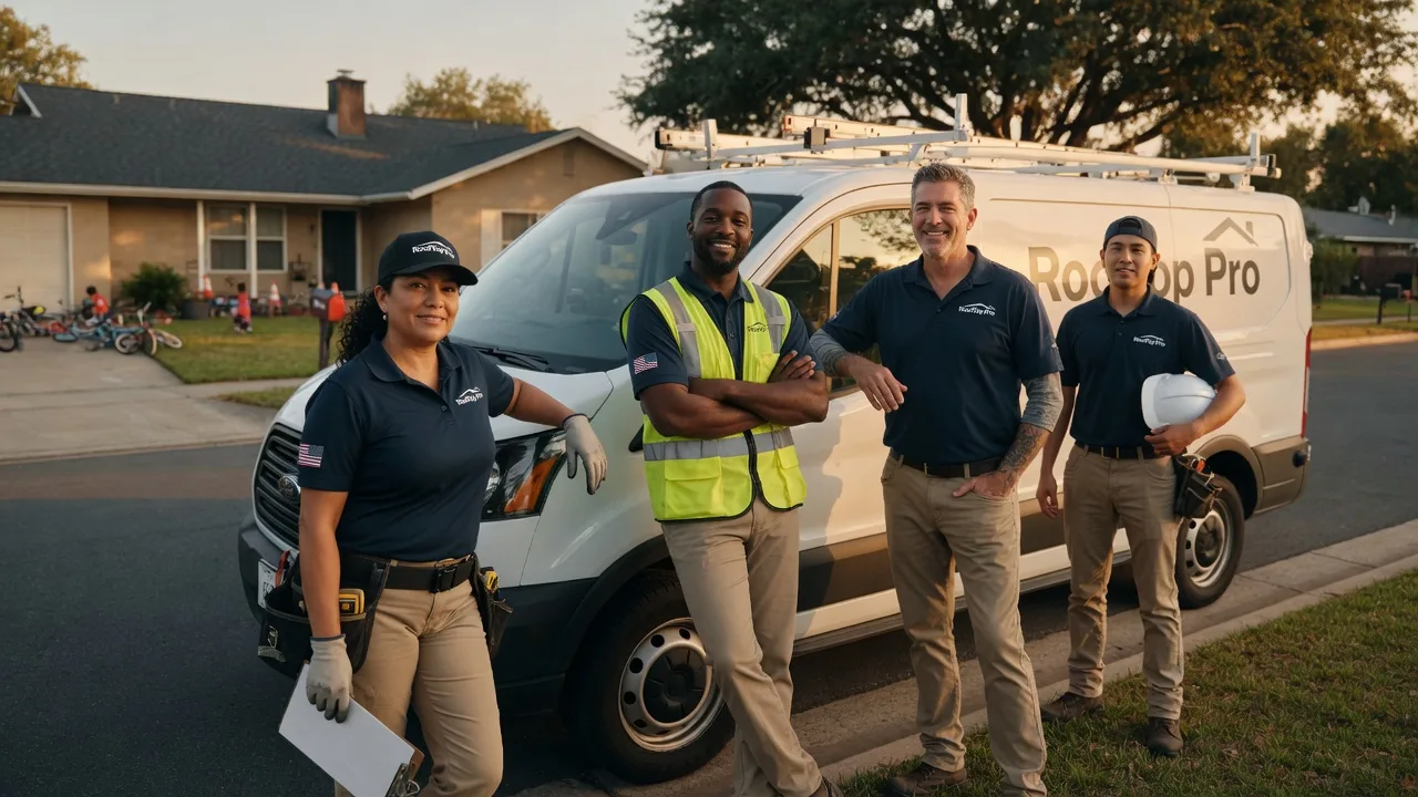Roof Repair in Chireno, TX near me